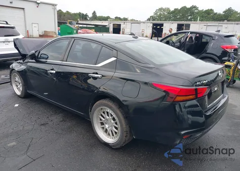 2020 Nissan Altima S Fwd from USA, damaged, VIN 1N4BL4BV2LC224959